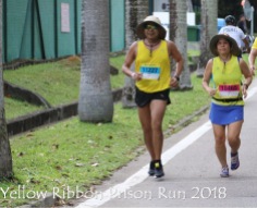 On the Road to Acceptance: Yellow Ribbon Run