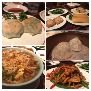 Taiwanese Dumplings & Noodles: Seiryumon