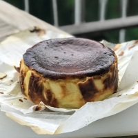 Satisfying Experiments: Basque Burnt Cheesecake